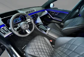 Mercedes-Benz S 580 Long 4Matic = AMG Line = Exclusive �������� | Mobile.bg � ����� ������ 7