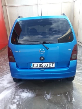 Opel Agila | Mobile.bg � ����� ������ 4