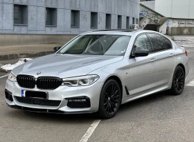 ����� �� �������� �� BMW 530 d ///M* HUD* DISTR+ * HK* ���������