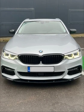 BMW 530 ///M* HUD* DISTR* HK* 360 - 23330 € / 45629.51 лв. - 51666464 2