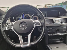Mercedes-Benz E 320 4Matic AMG Avangarde, снимка 11