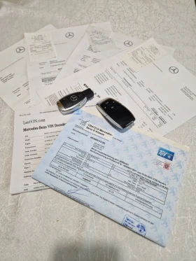 Mercedes-Benz E 320 4Matic AMG Avangarde, снимка 17