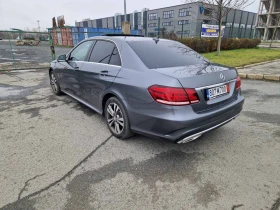 Mercedes-Benz E 320 4Matic AMG Avangarde, снимка 7
