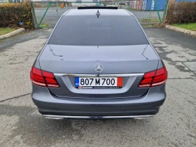 Mercedes-Benz E 320 4Matic AMG Avangarde, снимка 6