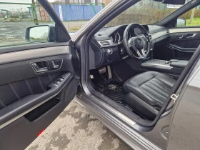 Mercedes-Benz E 320 4Matic AMG Avangarde, снимка 9