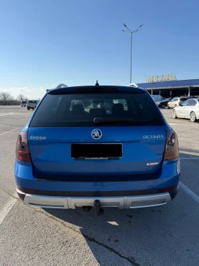 Skoda Octavia Scout - 7999 € / 15644.68 лв. - 34239832 2