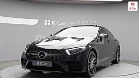 Mercedes-Benz CLS 450 4matic | DISTRONIC | HEAD-UP | BURMESTER| ОБДУХ