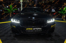 BMW 540 I XDRIVE M PACK FACELIFT LED H&K ������ 100% | Mobile.bg � ����� ������ 3