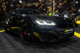 ����� �� �������� �� BMW 540 I XDRIVE M PACK FACELIFT LED H&K ������ 100%