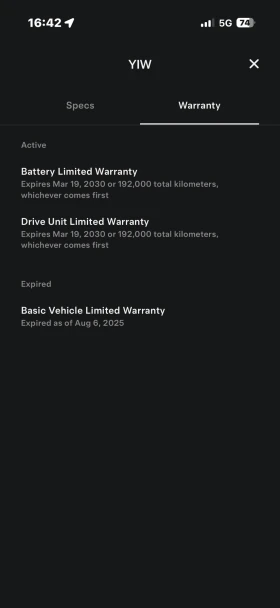 Tesla Model Y LONG RANGE DUAL MOTOR НАЛИЧНА ЗА ОГЛЕД - 31800 € / 62195.39 лв. - 58262886 14