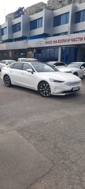 Kia K8 3.5 LPi  | Mobile.bg � ����� ������ 3