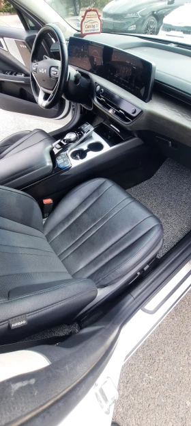 Kia K8 3.5 LPi  | Mobile.bg � ����� ������ 11