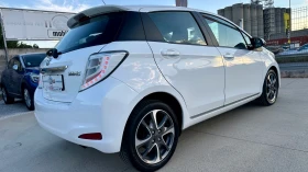 Toyota Yaris 1.4d4d 6-скор. Камера! Кожа! Нави! - 6890 € / 13475.67 лв. - 87090753 4