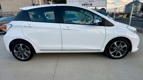 Toyota Yaris 1.4d4d 6-скор. Камера! Кожа! Нави! - 6890 € / 13475.67 лв. - 87090753 7