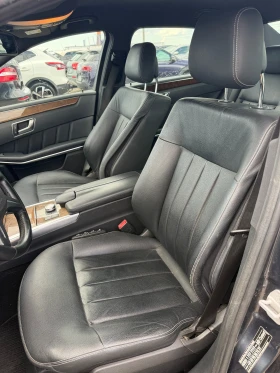 Mercedes-Benz E 350 CDI 9G-TRONIC AVTOMAT/NAVI/KOJA/KAMERA EURO 6 - 11000 € / 21514.13 лв. - 54256034 12