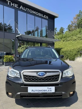 Subaru Forester AWD Бензин-ГАЗ