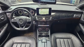 Mercedes-Benz CLS 400 AMG* ПОДГРЕВ* ОБДУХВАНЕ* ШИБИДАХ* 360*  | Auto.bg — изображение 7
