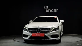 Mercedes-Benz CLS 400 AMG* ПОДГРЕВ* ОБДУХВАНЕ* ШИБИДАХ* 360*  | Auto.bg — изображение 3