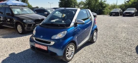 Smart Fortwo КАБРИО