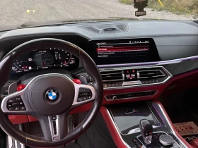 BMW X5M * CARFAX * FULL * ФИНАНСИРАНЕ *  | Auto.bg — изображение 9