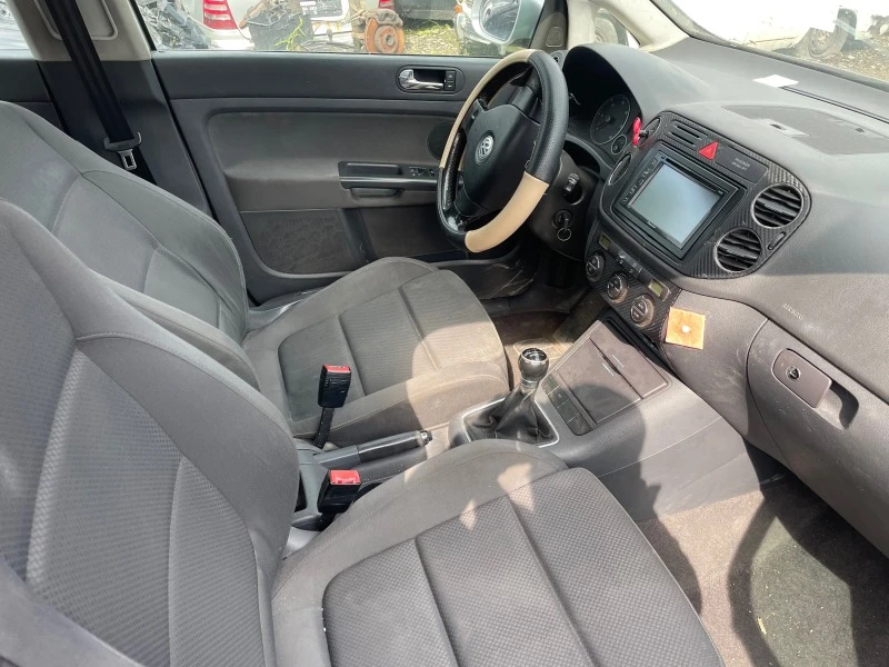 VW Golf Plus 2.0tdi, снимка 2 - Автомобили и джипове - 41260964