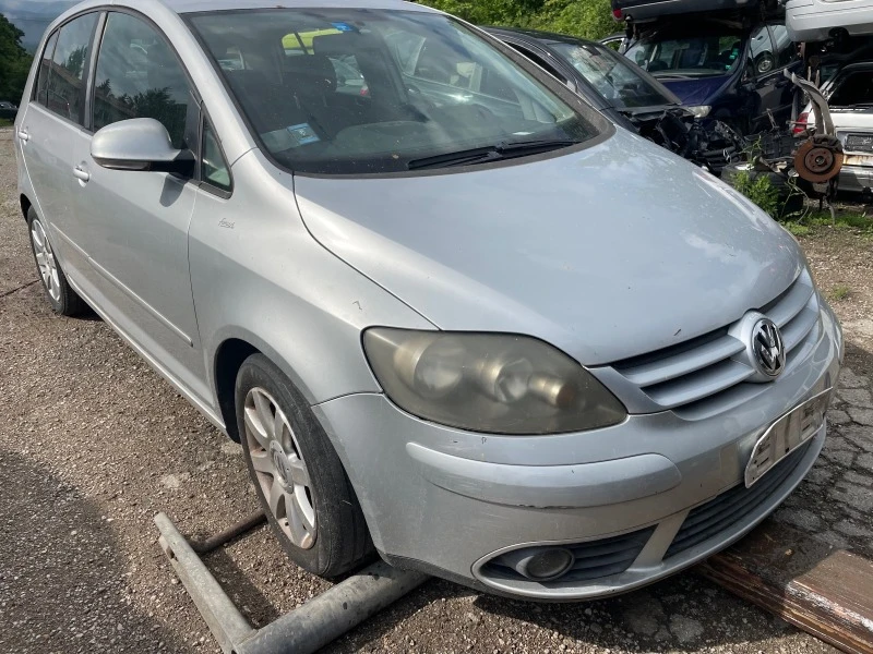 VW Golf Plus 2.0tdi, снимка 1 - Автомобили и джипове - 41260964