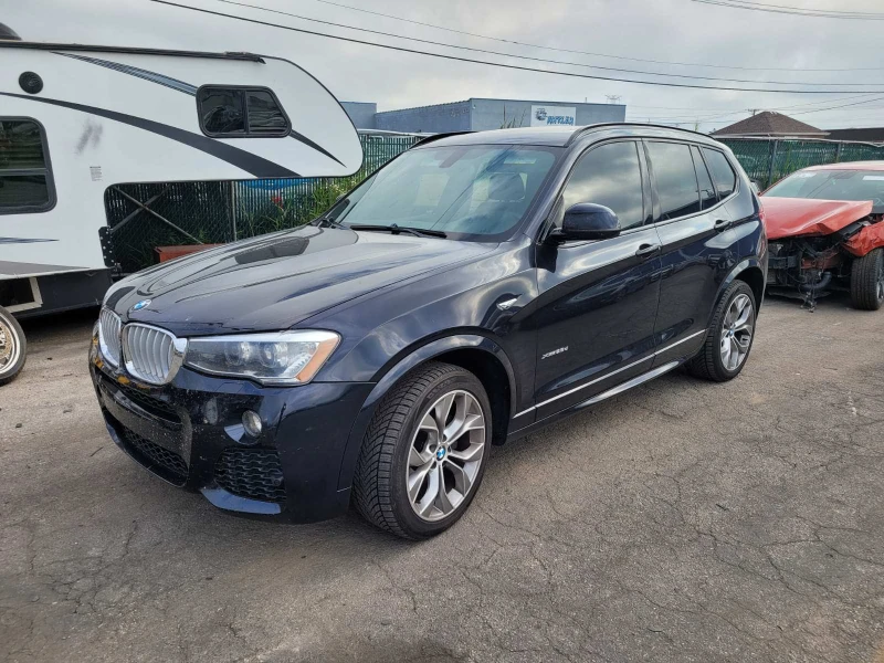 BMW X3 28D, снимка 6 - Автомобили и джипове - 42136032