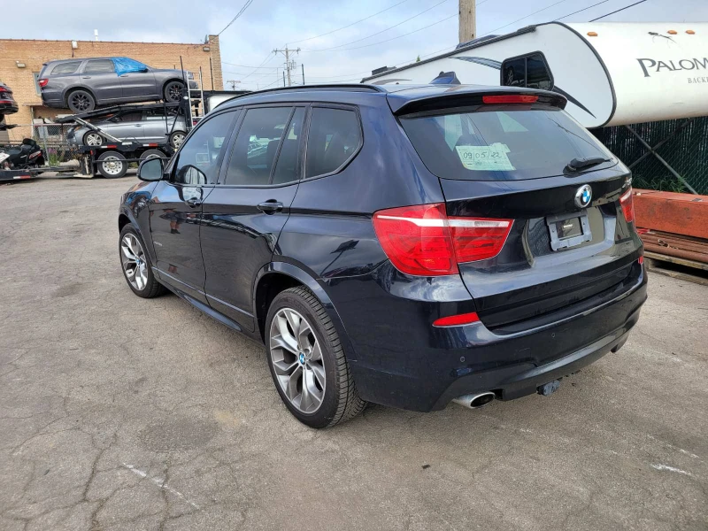 BMW X3 28D M пакет, снимка 5 - Автомобили и джипове - 47418324