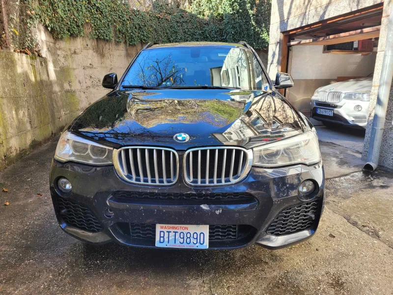 BMW X3 28D, снимка 4 - Автомобили и джипове - 45783823