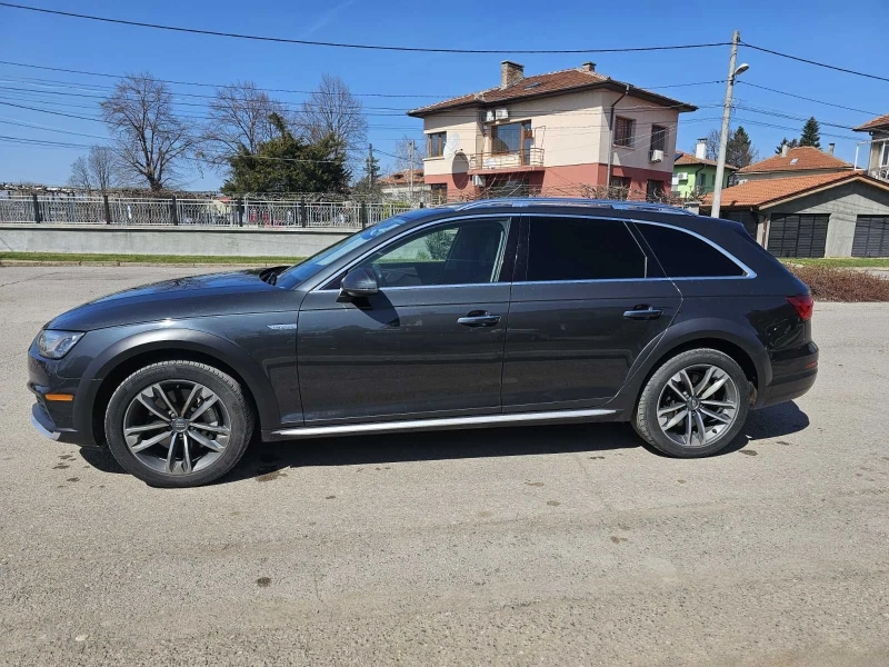 Audi A4 Allroad 2.0 TFSI