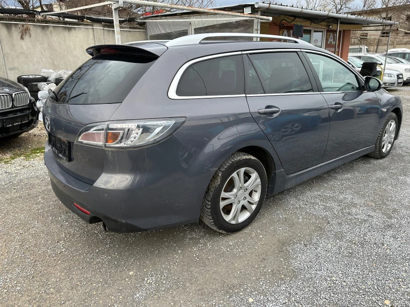 Mazda 6 2.5I-170k.с., снимка 4 - Автомобили и джипове - 44772868