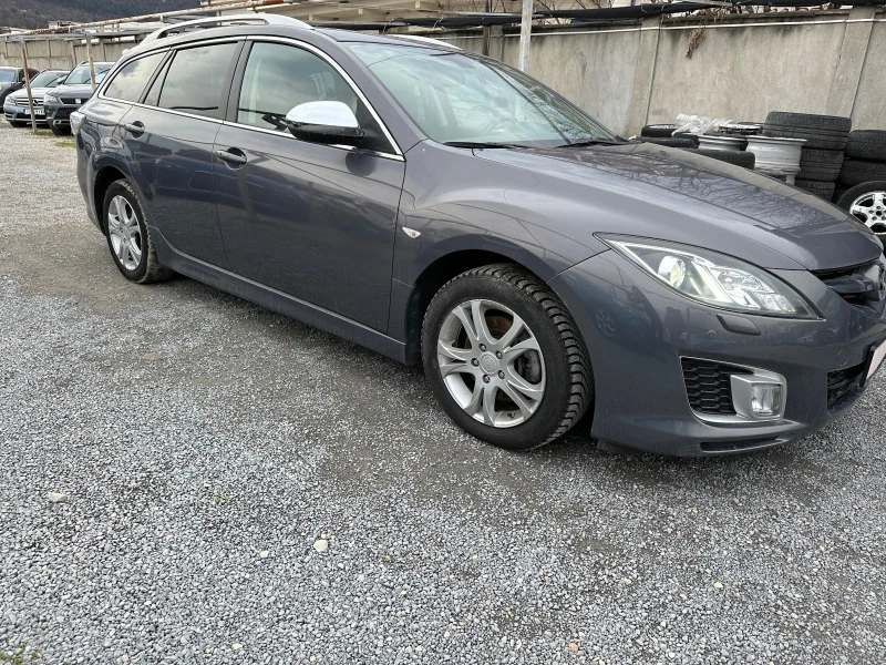 Mazda 6 2.5I-170k.с., снимка 3 - Автомобили и джипове - 44772868