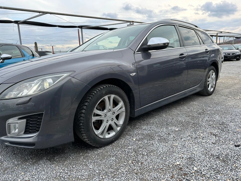 Mazda 6 2.5I-170k.с., снимка 2 - Автомобили и джипове - 44772868