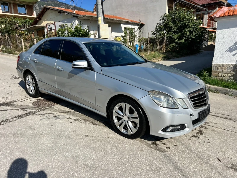 Mercedes-Benz E 250, снимка 5 - Автомобили и джипове - 47524708