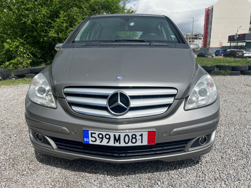Mercedes-Benz B 200 140hp Sport, снимка 2 - Автомобили и джипове - 46392799