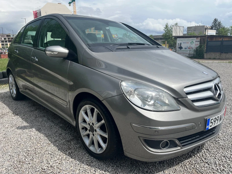 Mercedes-Benz B 200 140к.с. Sport, снимка 3 - Автомобили и джипове - 47505029