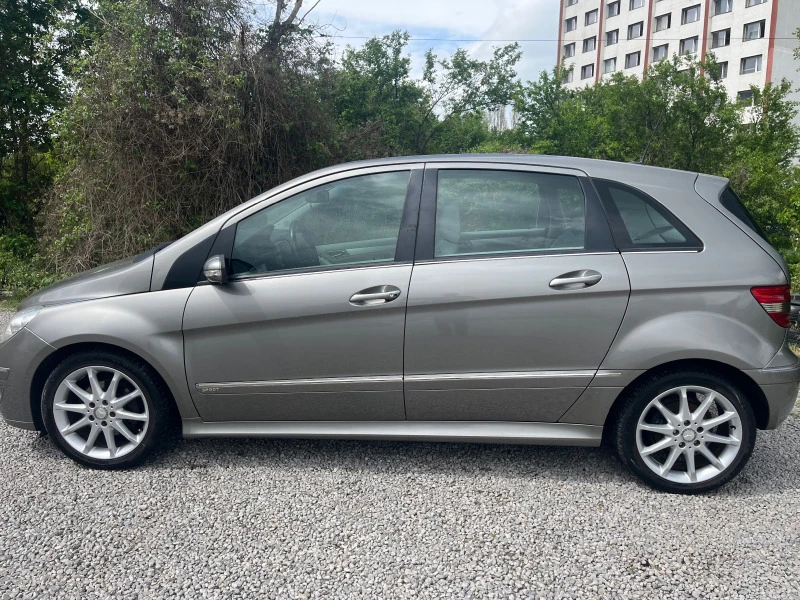 Mercedes-Benz B 200 140к.с. Sport, снимка 7 - Автомобили и джипове - 47344851