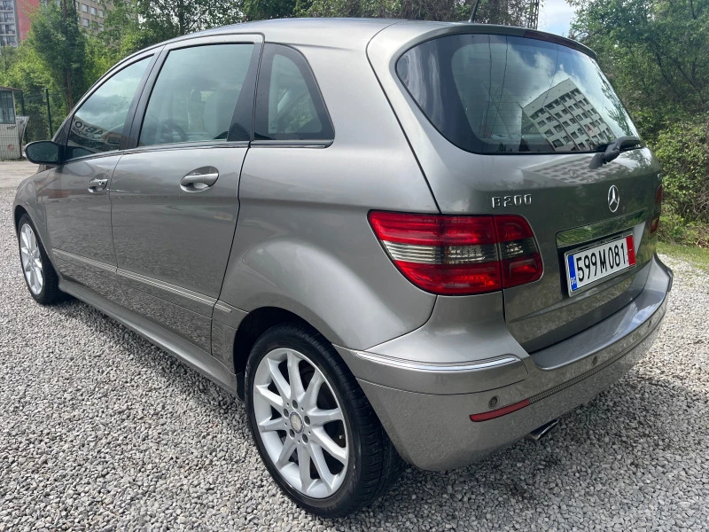 Mercedes-Benz B 200 140к.с. Sport, снимка 6 - Автомобили и джипове - 47571715