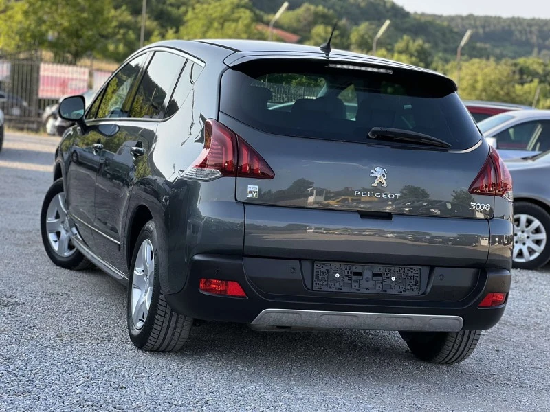 Peugeot 3008 2.0 HYBRID, NAVI, снимка 8 - Автомобили и джипове - 45727606