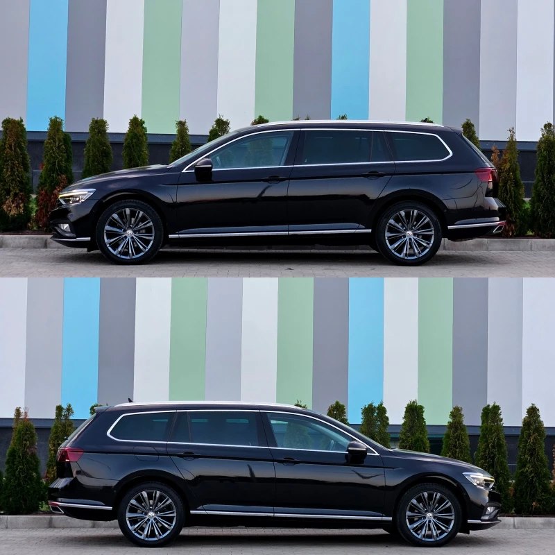 VW Passat 190кс VirtualCockpit, Park assist IQ-light, Камера, снимка 7 - Автомобили и джипове - 47301704