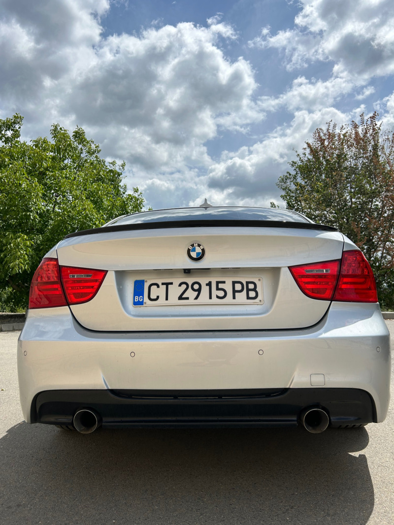 BMW 320 BMW e90 lci, снимка 5 - Автомобили и джипове - 46395910