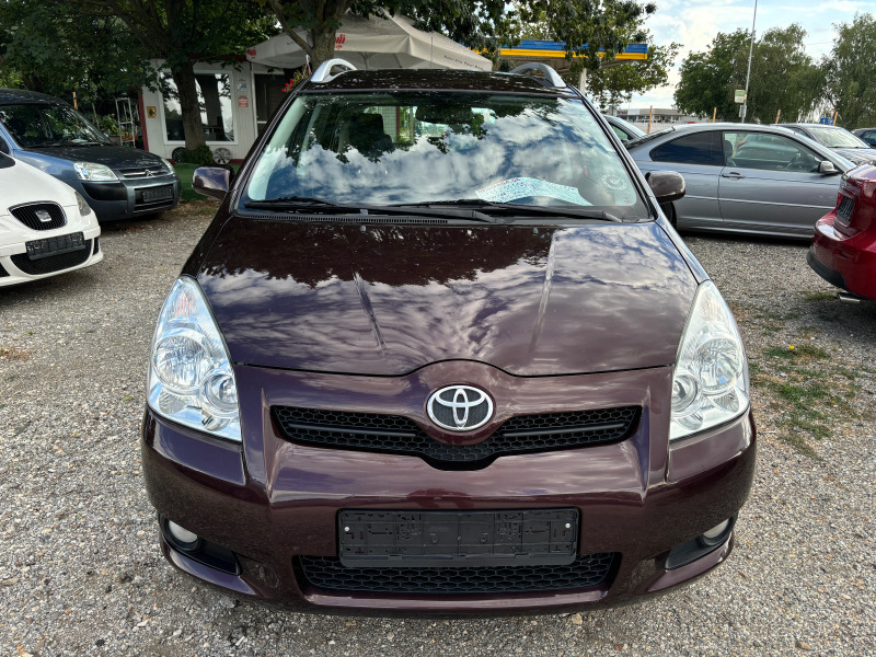 Toyota Corolla verso 2008+ ФЕЙС+ 2.2+ 136+ 6СК+ С. ИСТОРИЯ, снимка 2 - Автомобили и джипове - 46473462