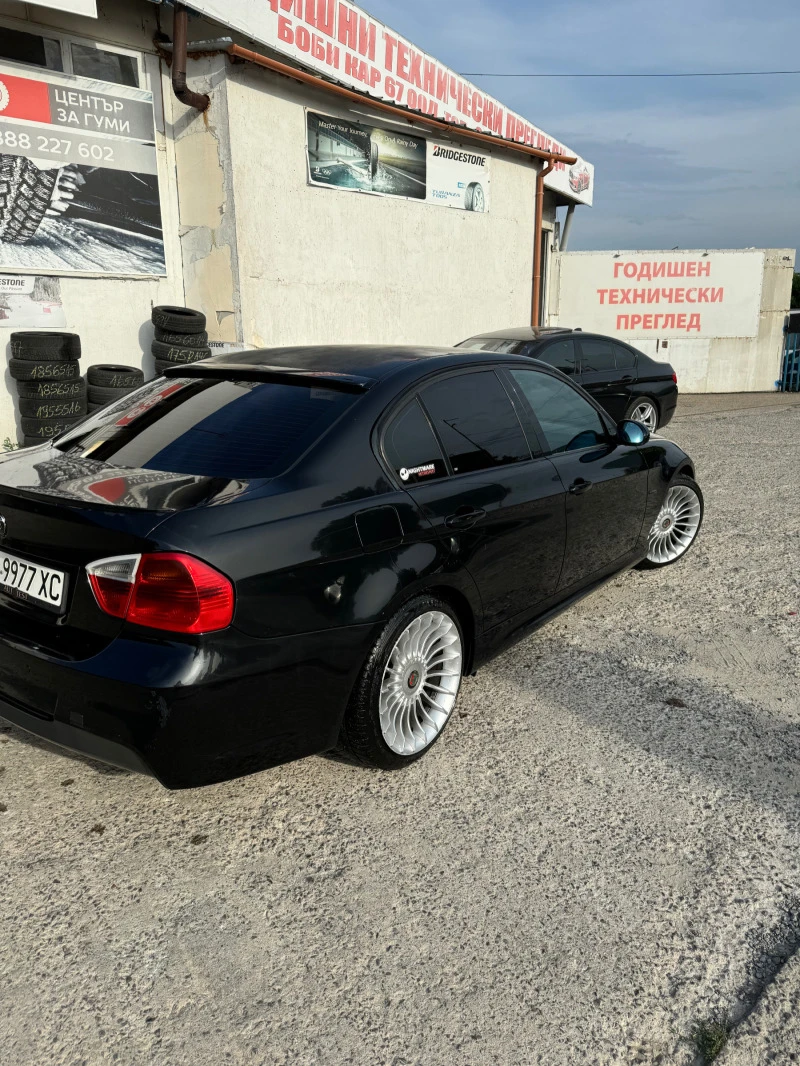 BMW 320 2.0D, снимка 3 - Автомобили и джипове - 46706684