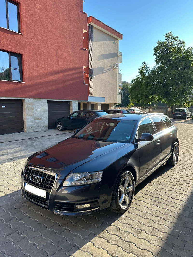 Audi A6 Avant 3.0 TDI Facelift , снимка 1 - Автомобили и джипове - 47058445