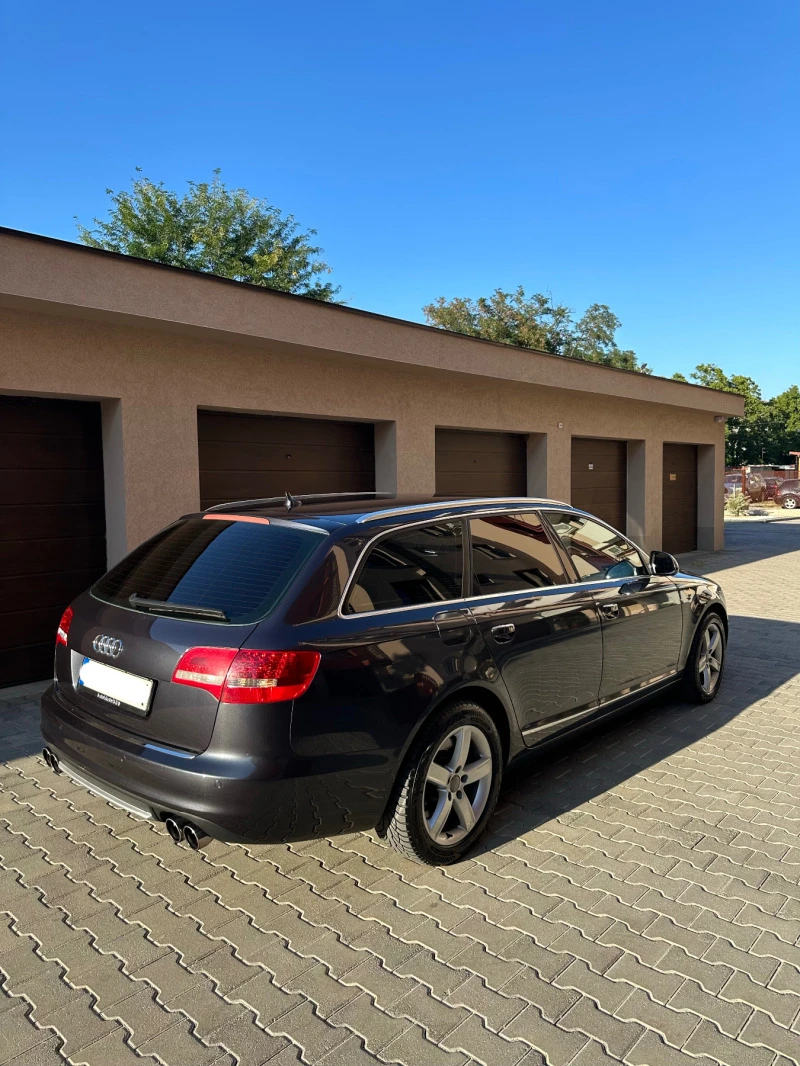 Audi A6 Avant 3.0 TDI Facelift , снимка 5 - Автомобили и джипове - 47058445