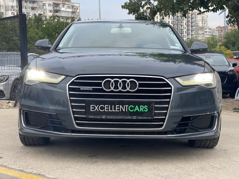 Audi A6 3.0TDI* FULL-LED, снимка 5 - Автомобили и джипове - 47060731