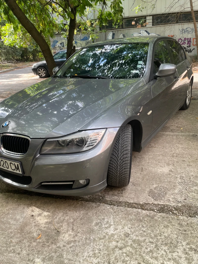 BMW 316, снимка 3 - Автомобили и джипове - 48023553