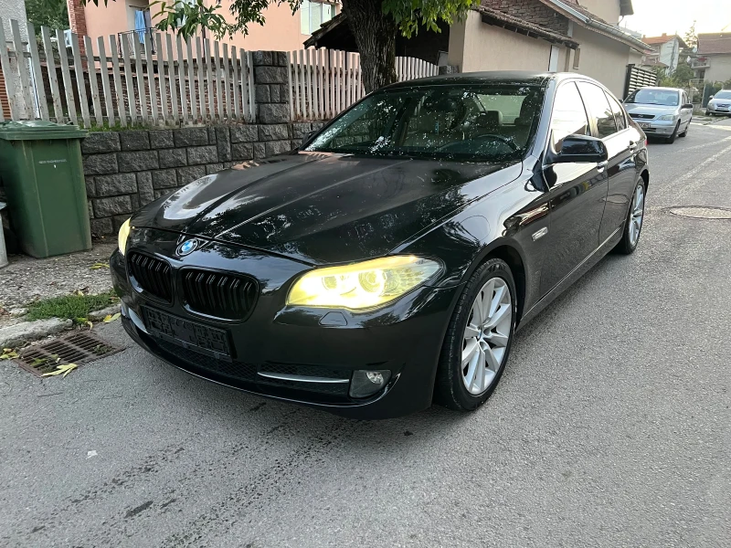 BMW 520 F10  520d184, снимка 2 - Автомобили и джипове - 47261499