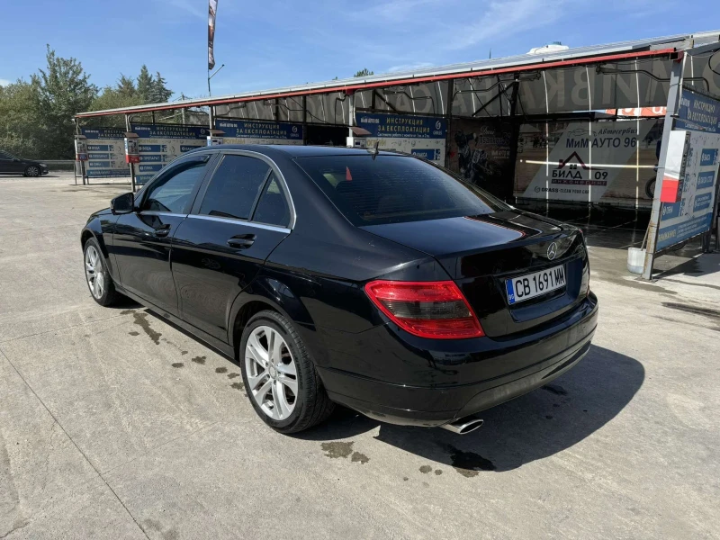 Mercedes-Benz C 220 OM646 5g TRONIC TOP, снимка 4 - Автомобили и джипове - 47400082