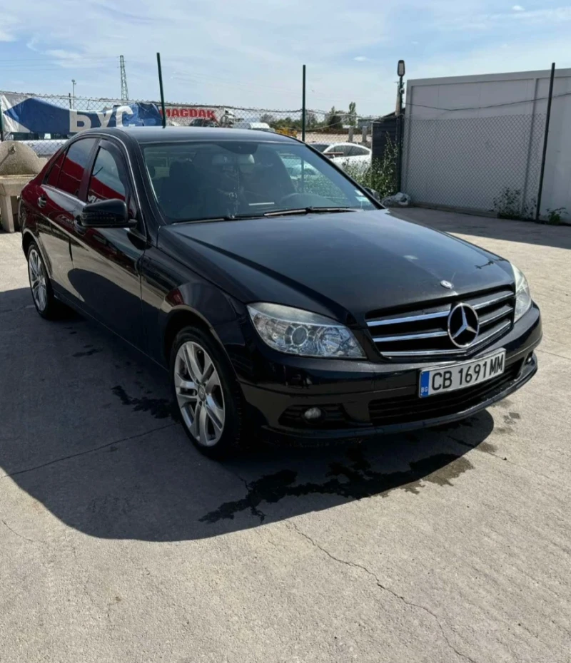 Mercedes-Benz C 220 OM646 5g TRONIC TOP, снимка 1 - Автомобили и джипове - 47400082